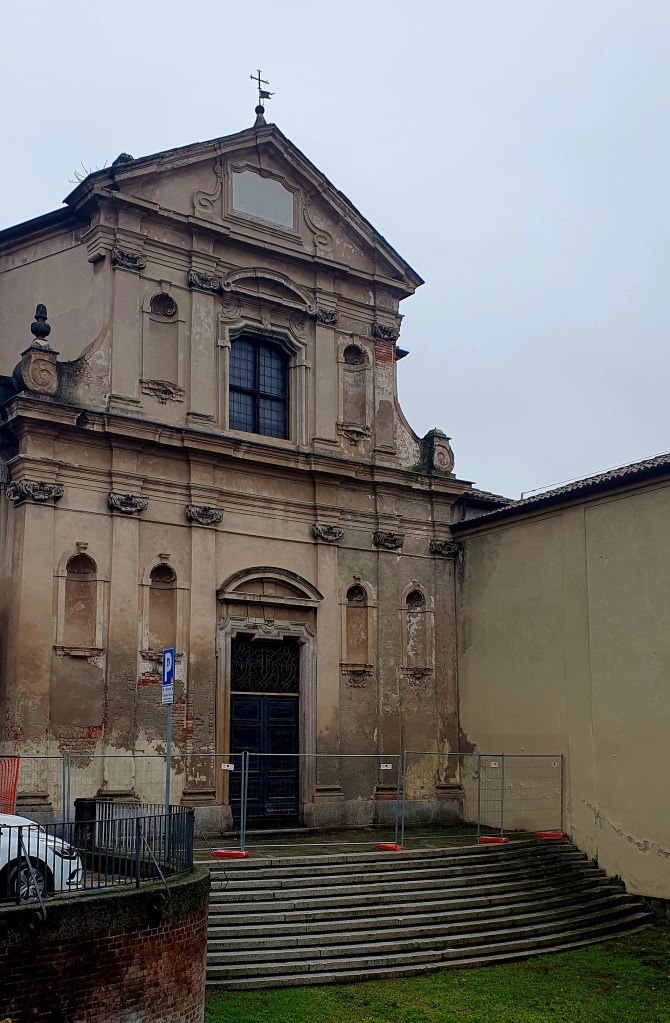 Monastero di Santa Maria delle Cacce
