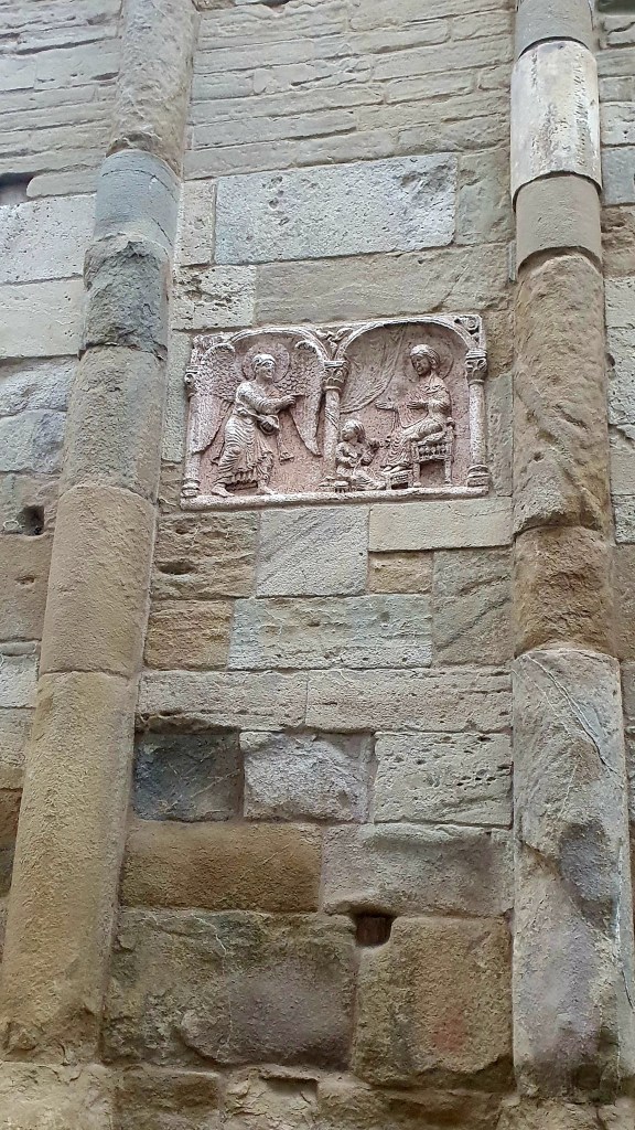 I Rilievi della Basilica di San Michele Maggiore