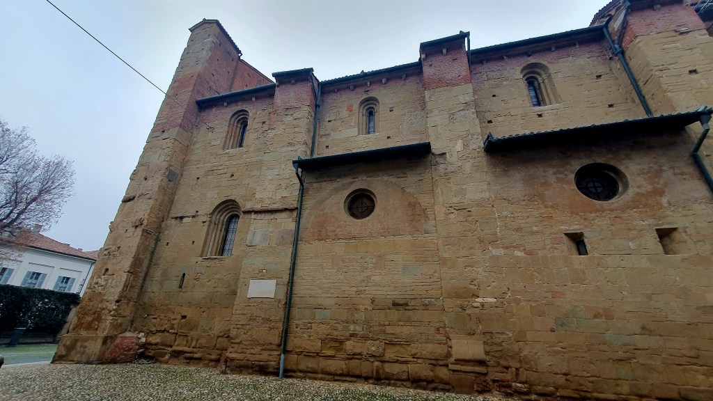 La Facciata della Basilica di San Michele Maggiore