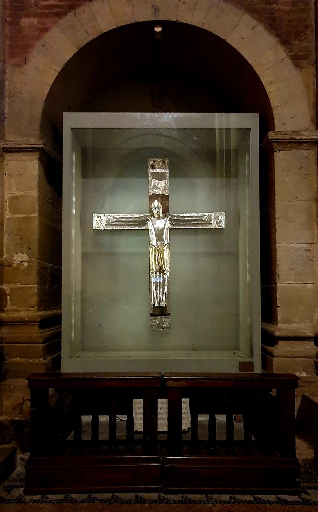 Crocifisso di Teodote