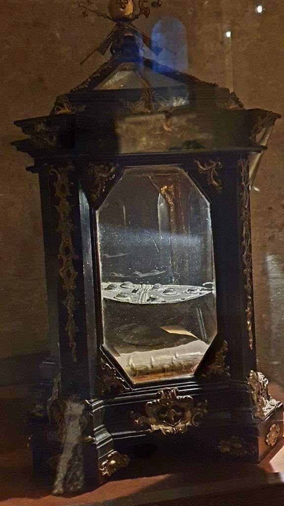 Le relique della Basilica di San Michele Maggiore