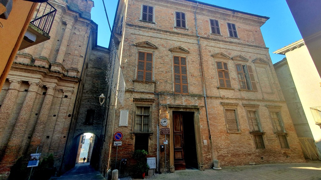 Palazzo Testa Fochi - Moncalvo