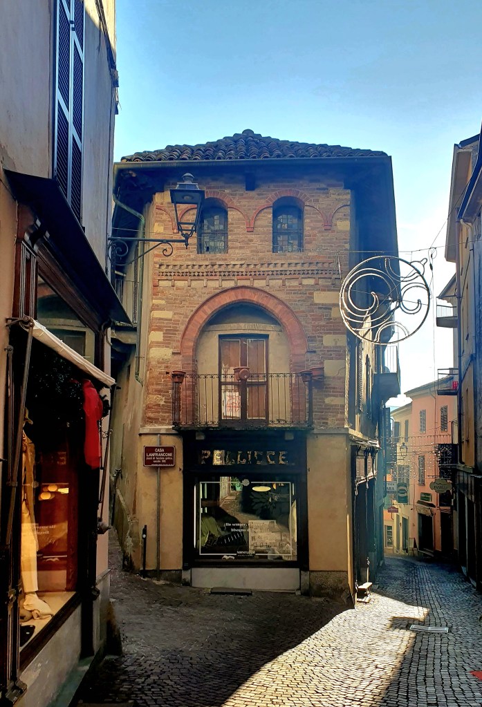 Casa Lanfrancone Moncalvo