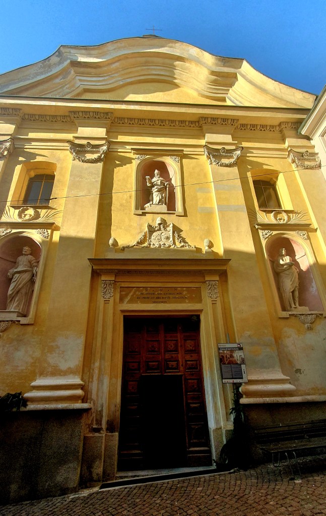Chiesa di Sant'Antonio - Moncalvo