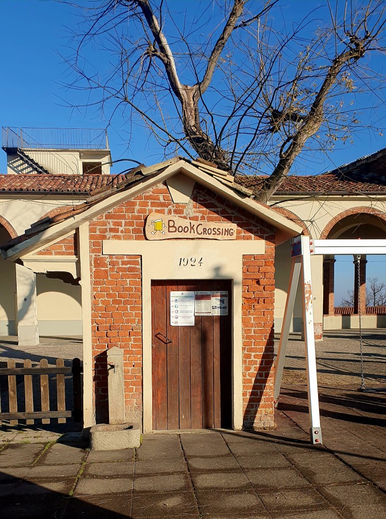 BookCrossing Moncalvo