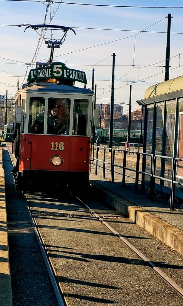 Tram storici Torino