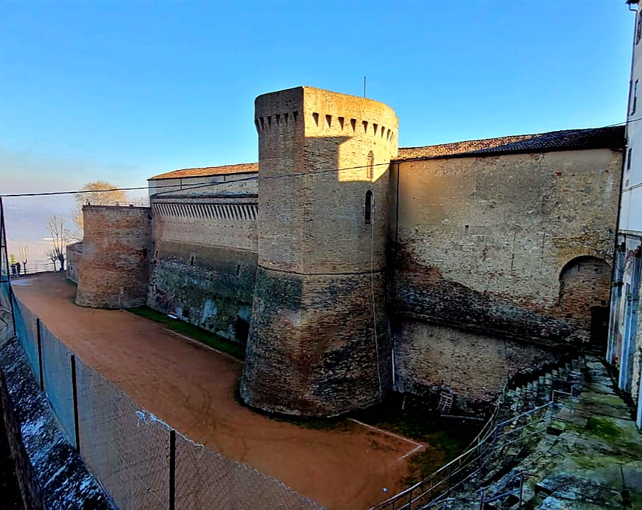 Fossa dei Leoni - Moncalvo