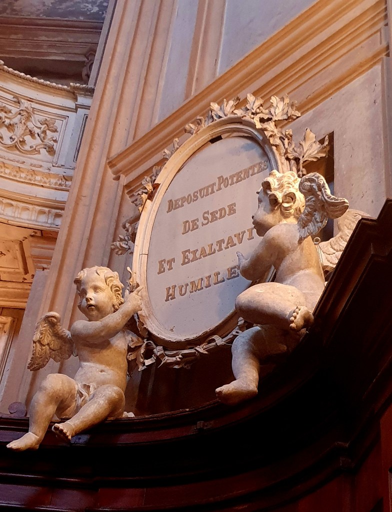 Interno Basilica di Superga