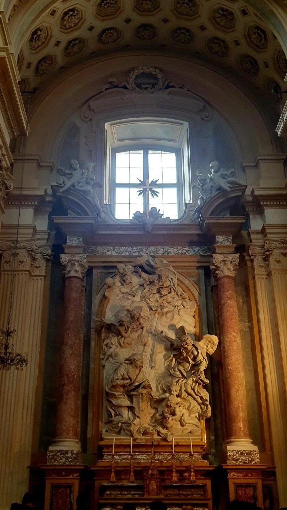 Interno Basilica di Superga