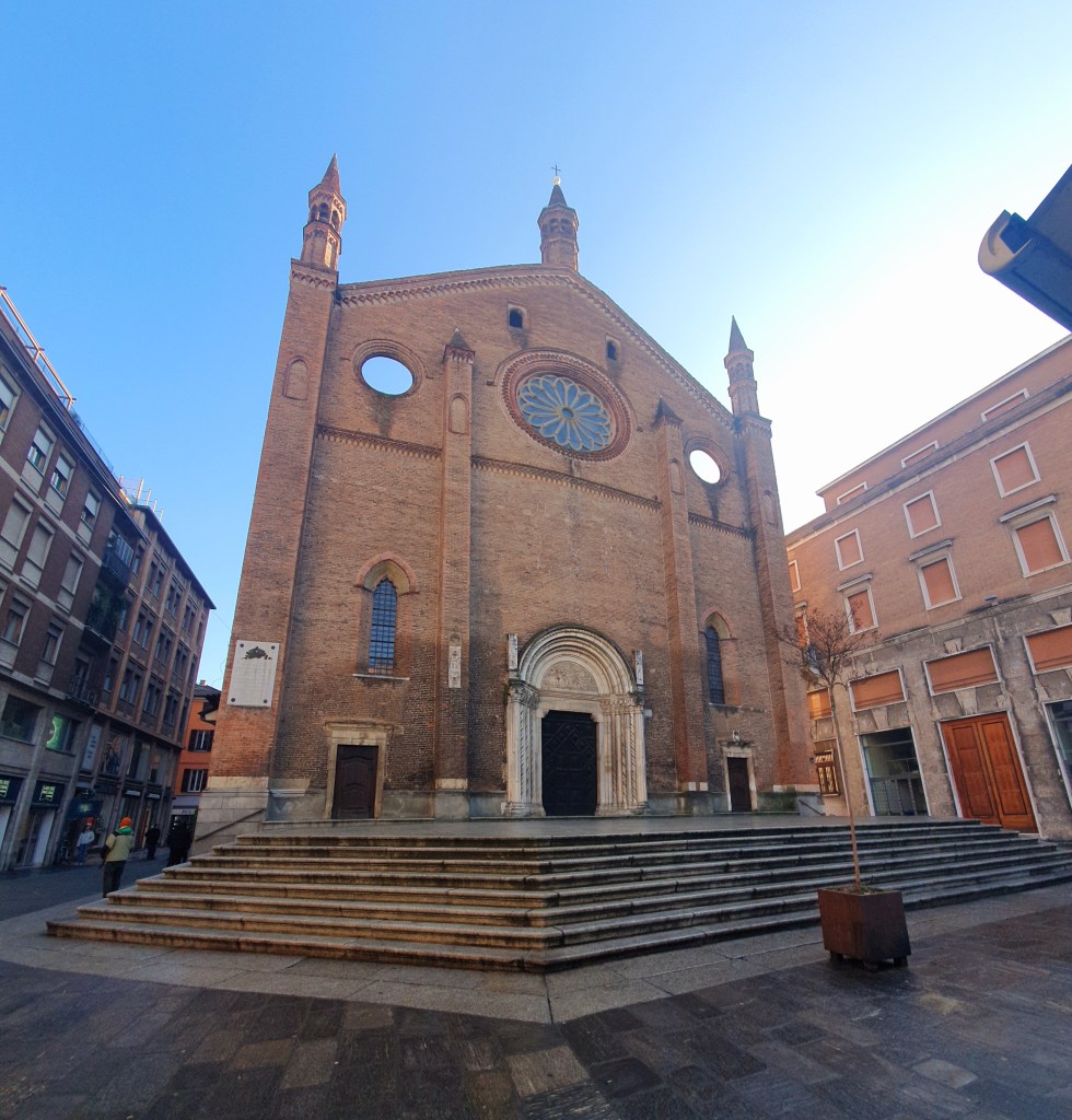 Chiesa San Francesco - Piacenza 