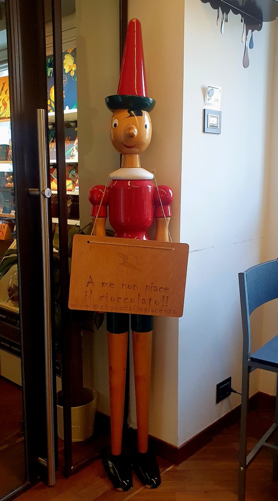 Interno Choco Caffè Piacenza