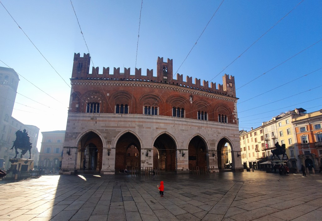 Palazzo Gotico - Piacenza 