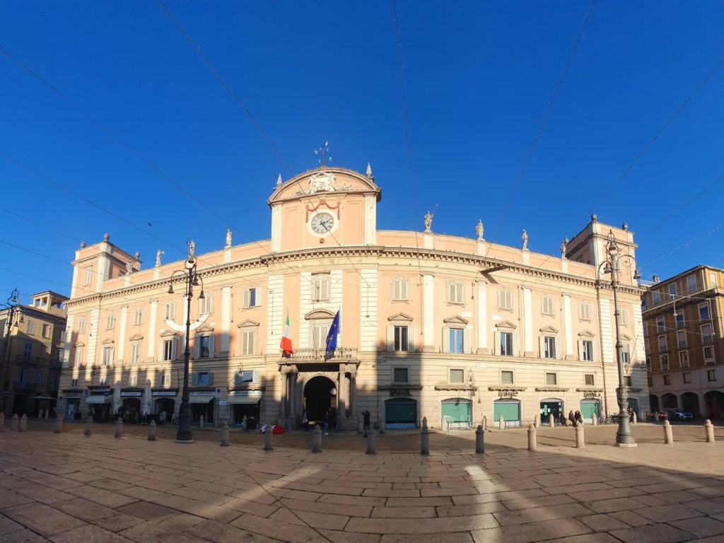 Palazzo del Governatore - Piacenza 
