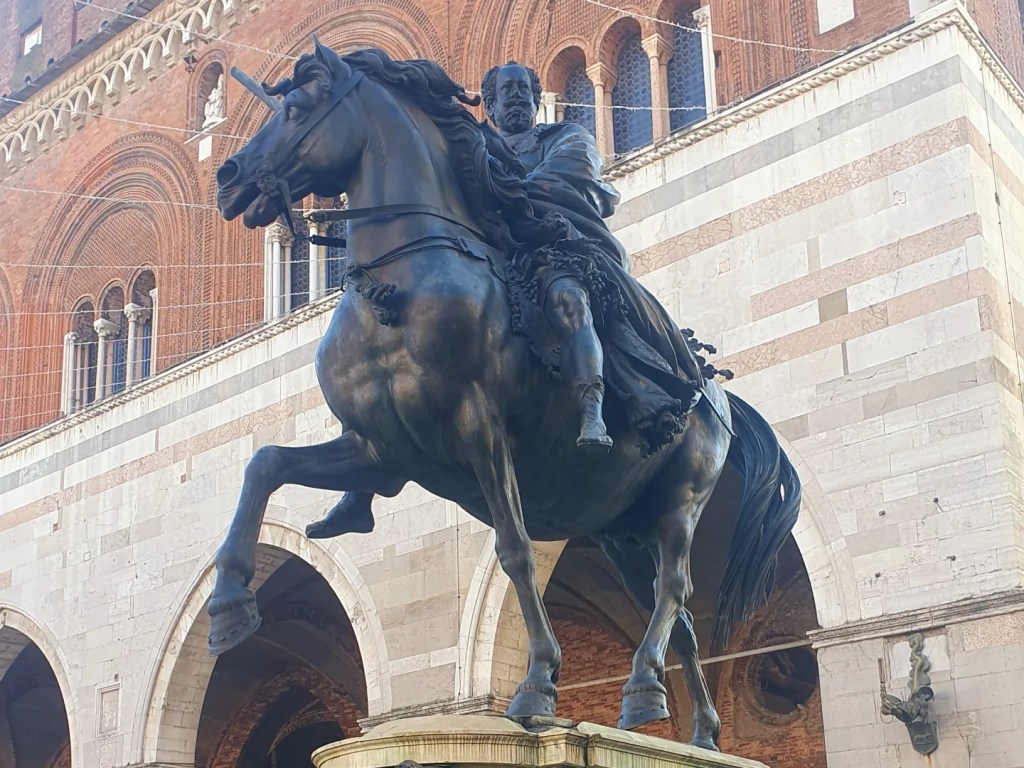 Cavalli dei Monchi - Piacenza