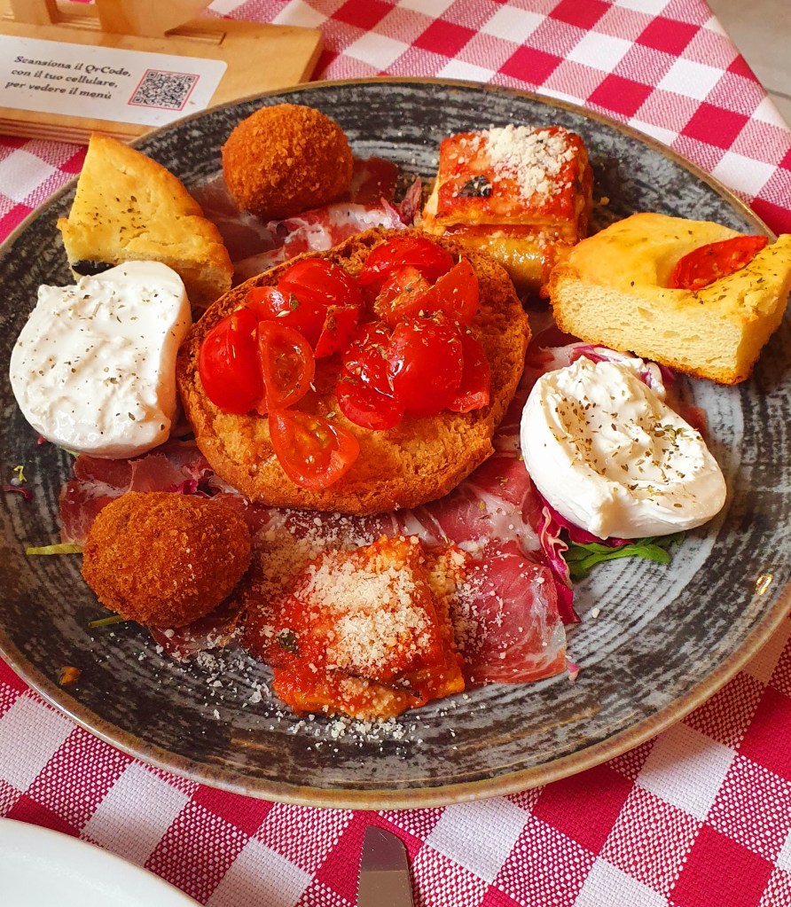 Antipasto Salentino- Il Trullo