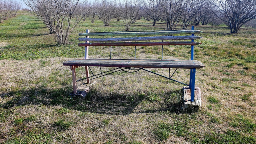 Panchina di matite Tonco