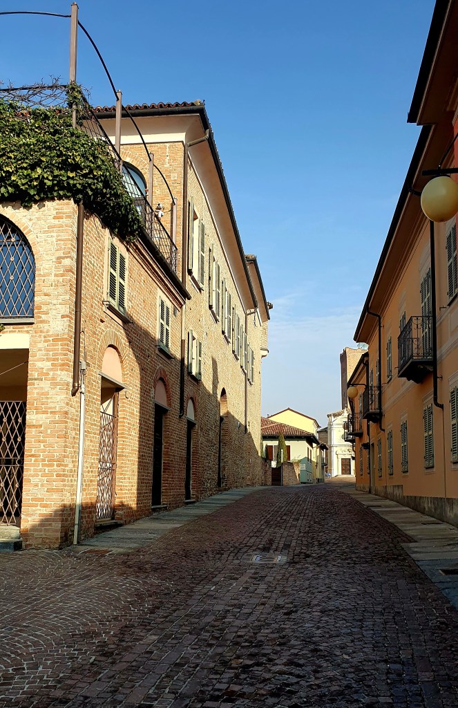 Centro storico Barbaresco