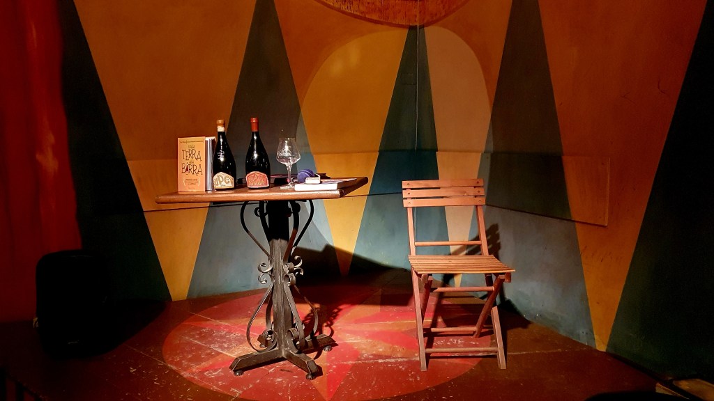 Le Baladin - interno