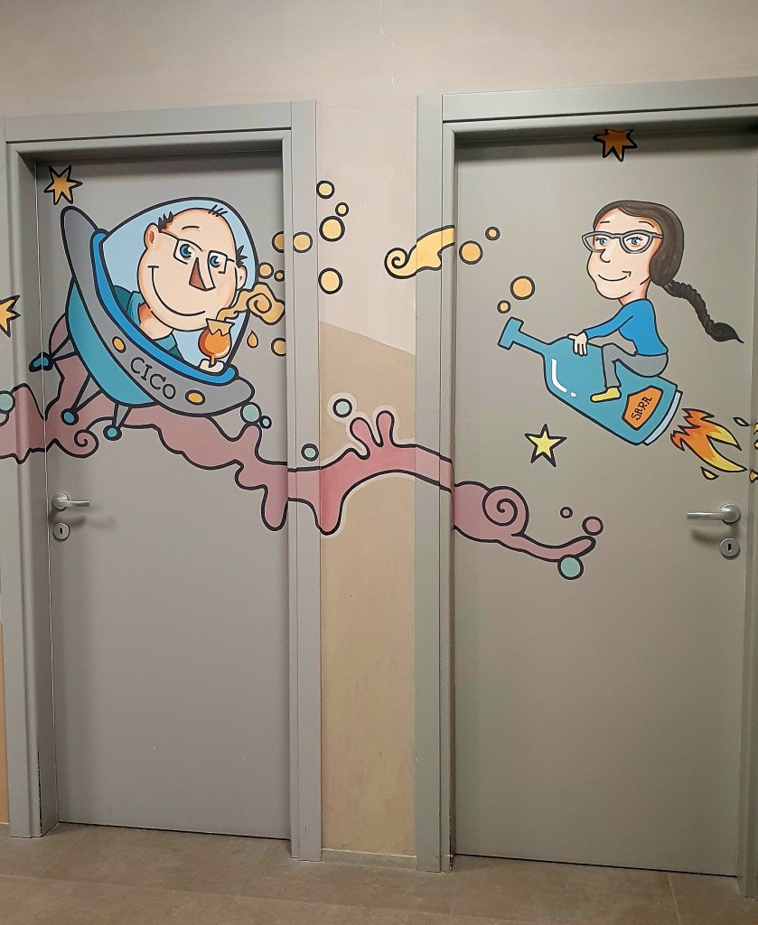 Interno del birrificio Baladin - Piozzo