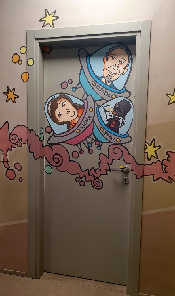 Birrificio Baladin - Interno - Piozzo