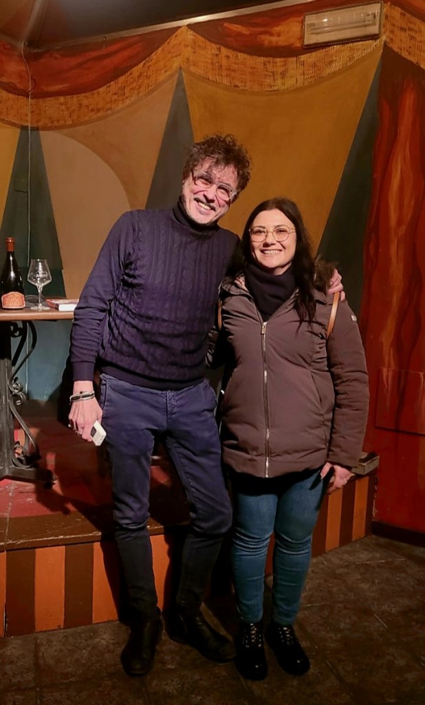 Teo Musso fondatore del birrificio Baladin