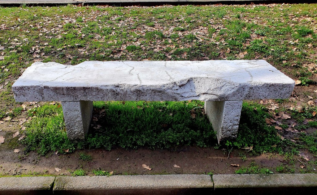 Panchina d'artista - Vigone