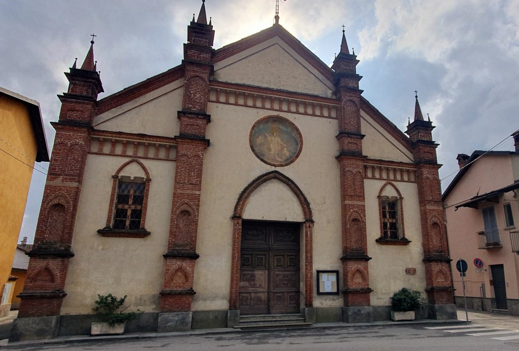 Chiesa di Santa Caterina - Vigone