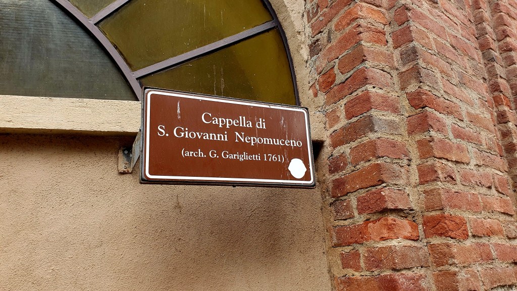 Cappella San Giovanni Nepomuceno Vigone