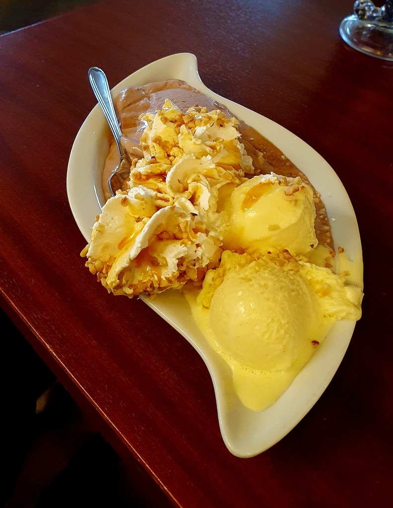 Gelato Gianduiotto - La Patoûjina 