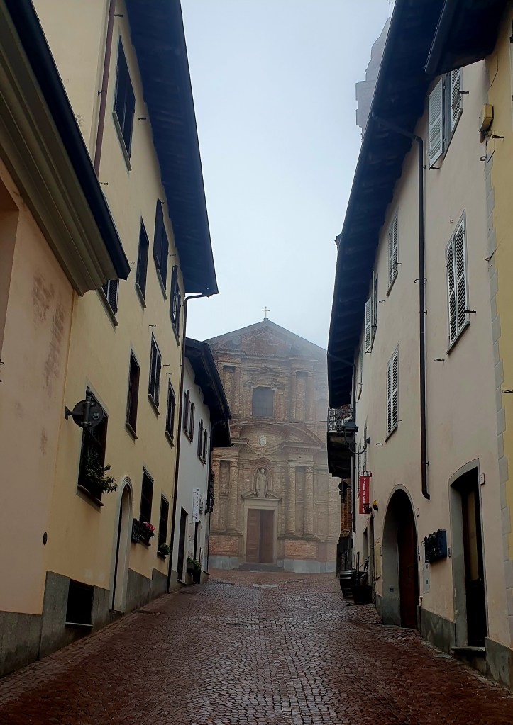 Centro storico La Morra