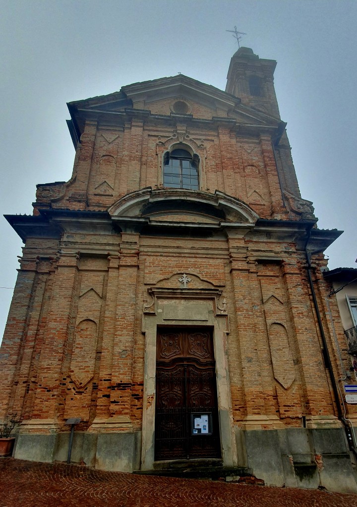 Chiesa di San Rocco - La Morra