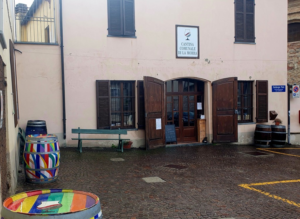 Cantina Comunale La Morra
