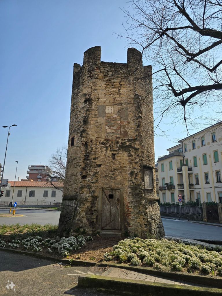 Torre del Galgario - Bergamo