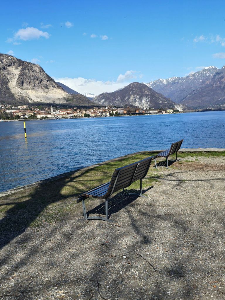 Relax sull'isola dei Pescatori