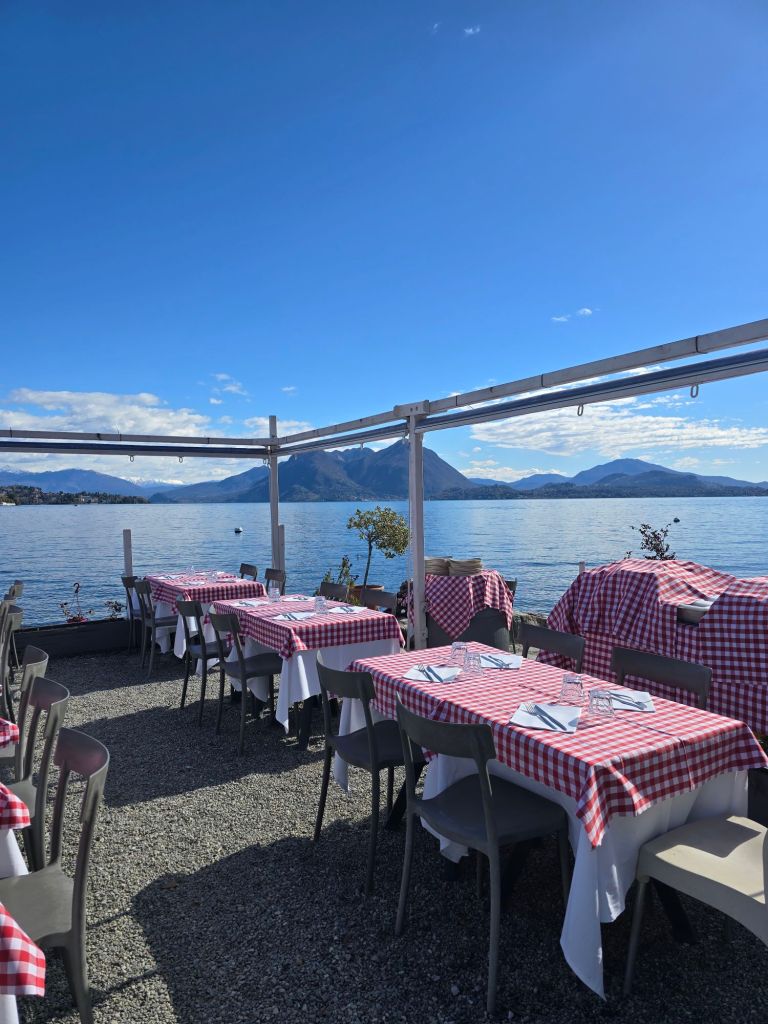 Ristorante Isola dei Pescatori