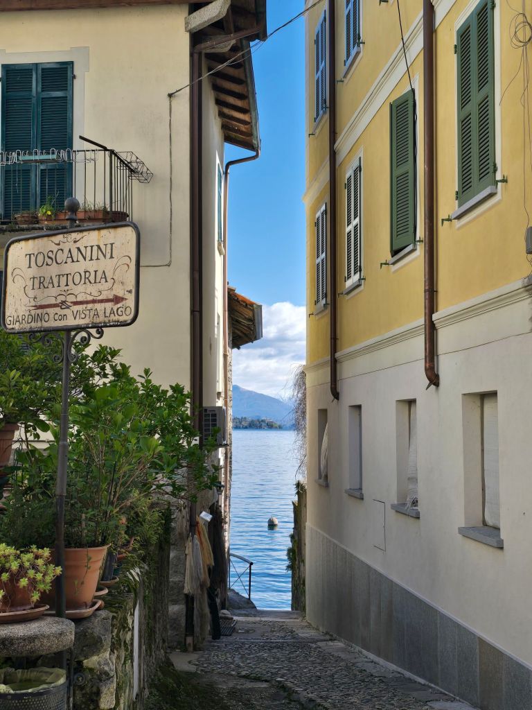 Scorci Isola dei Pescatori