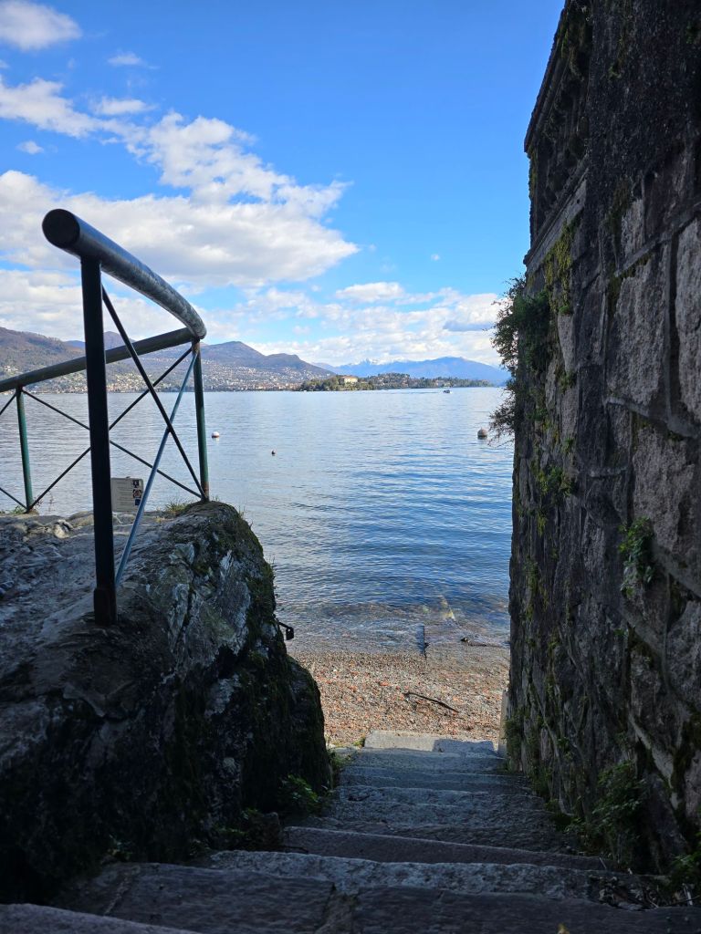 Isola dei Pescatori - Isole Borromee