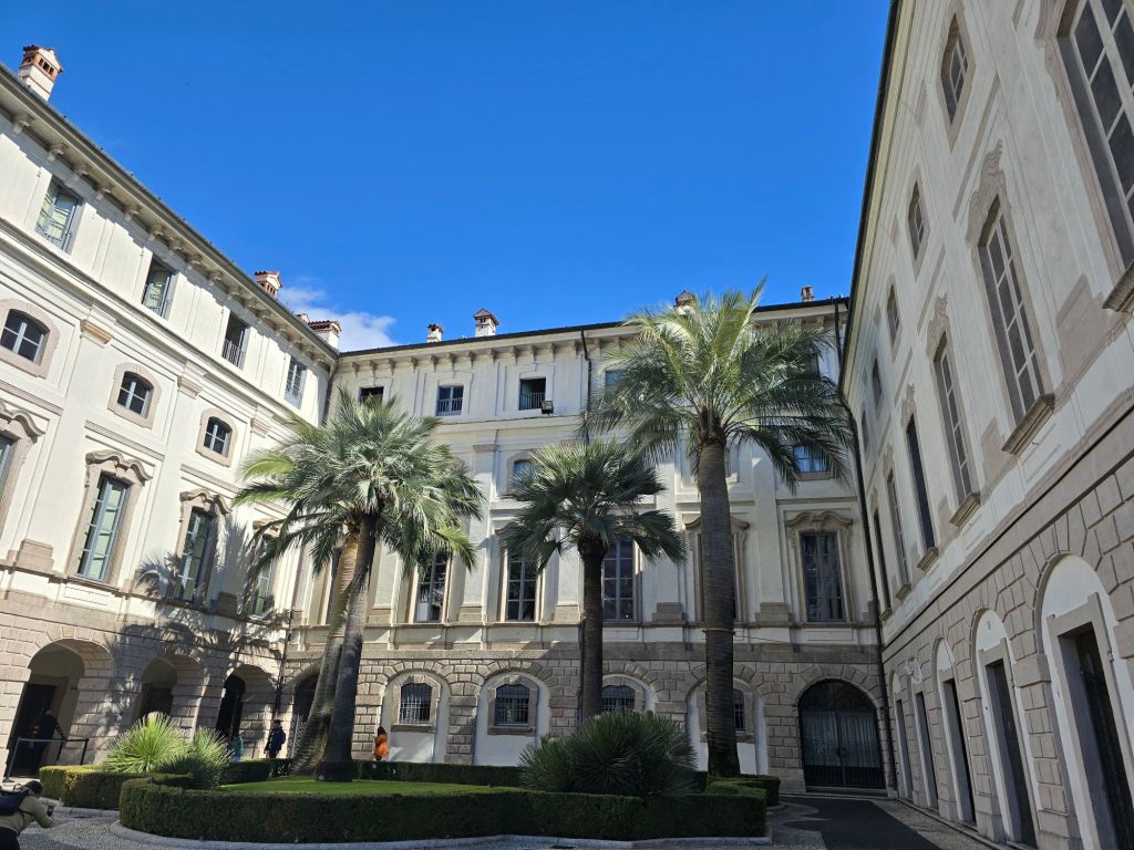 Palazzo Borromeo - Isole Borromee