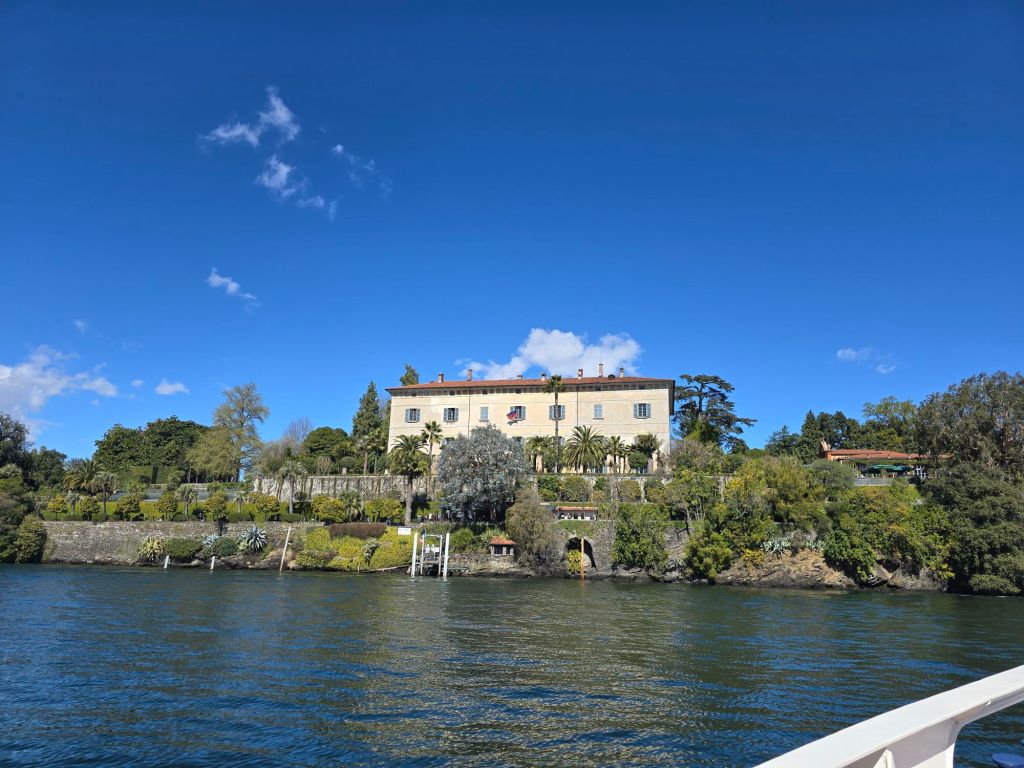 Isola Madre - Isole Borromee