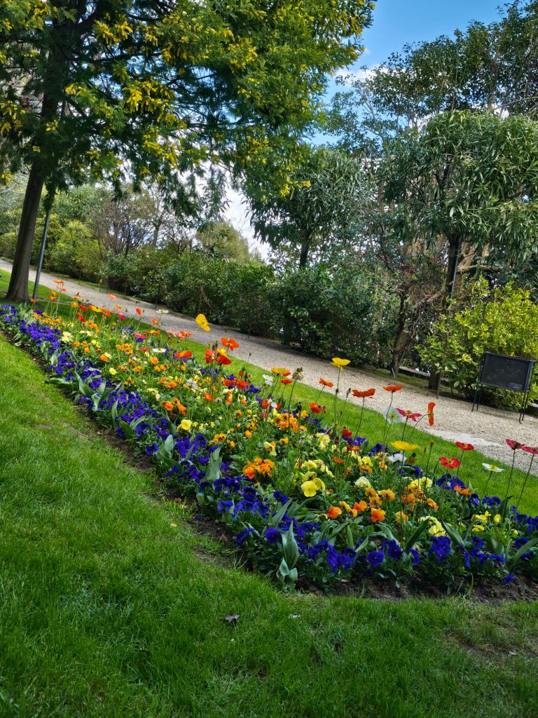 Natura all'isola Madre