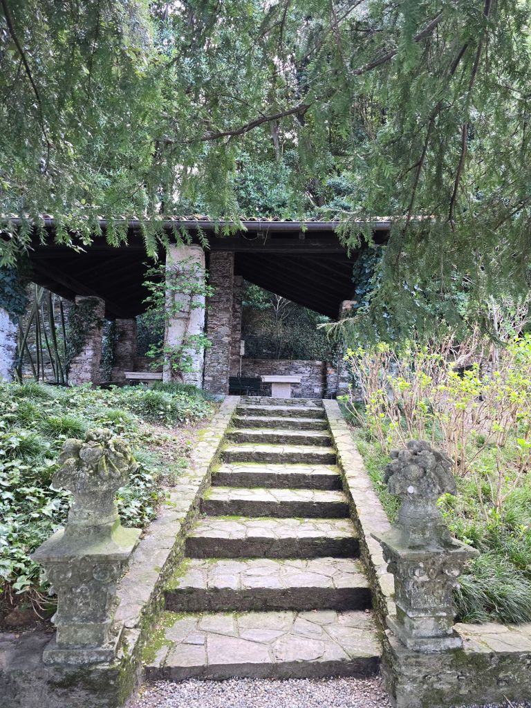 Isola Madre - Natura