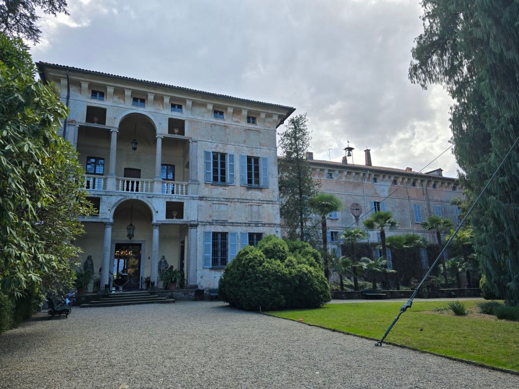 Palazzo Isola Madre