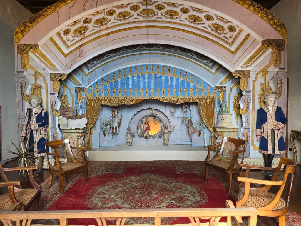 Teatro Palazzo Isola Madre