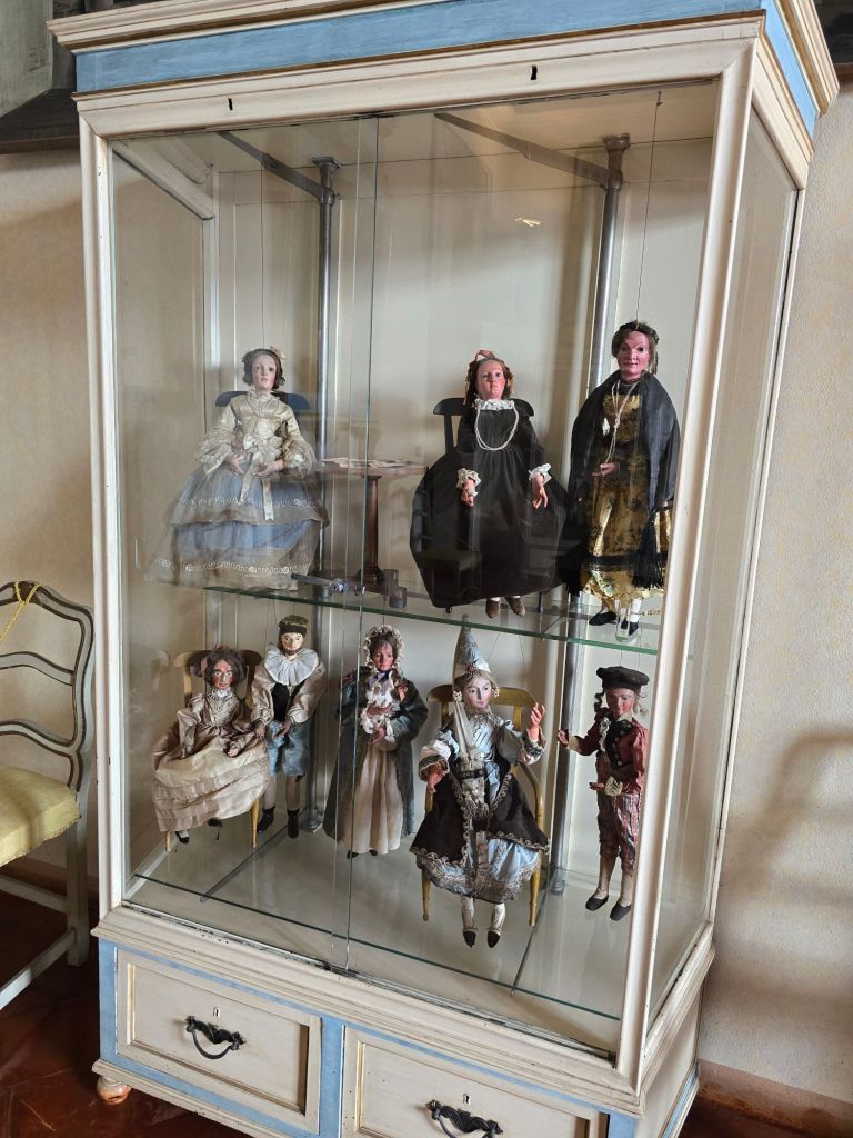 Marionette Isola Madre