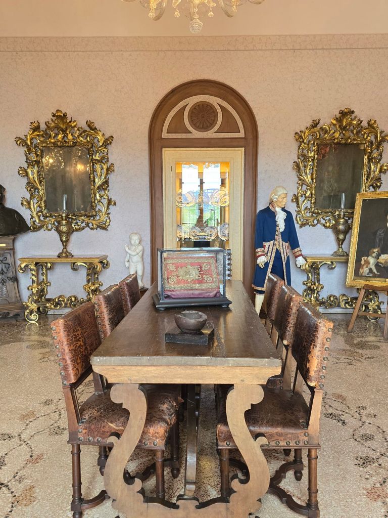 Palazzo Isola Madre - Interno 