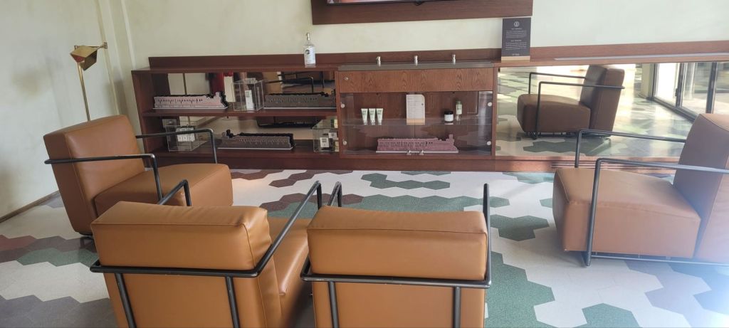 Relax a QC Terme San Pellegrino 