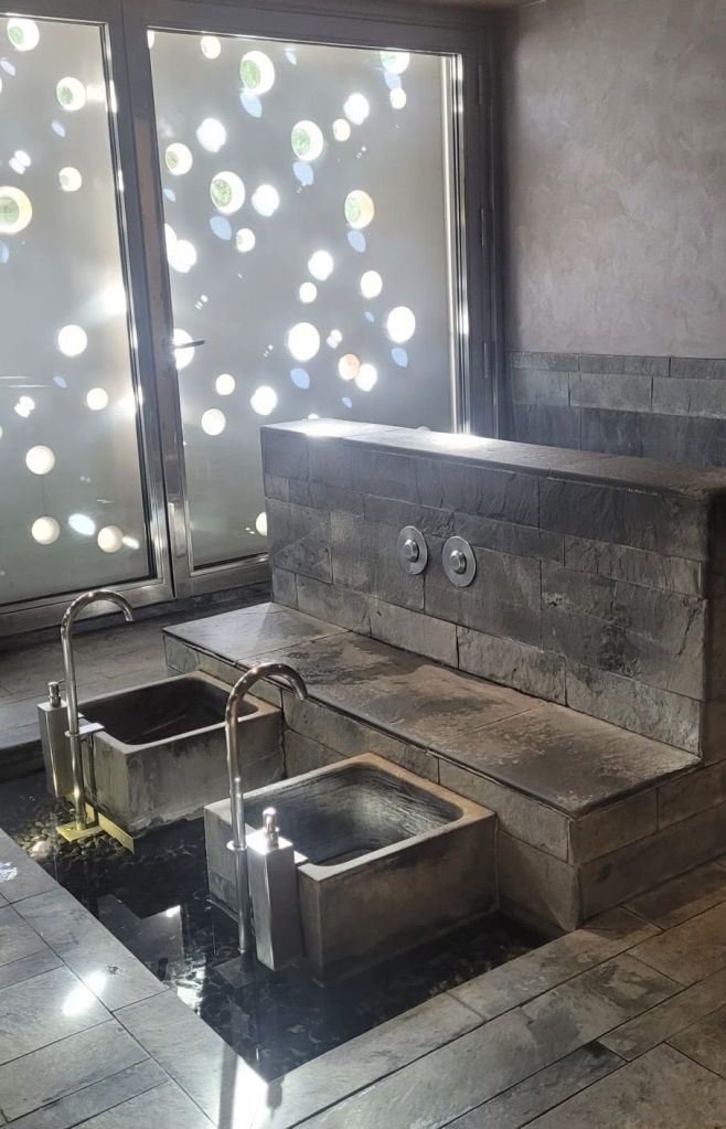 Idromassaggio piedi QC Terme San Pellegrino