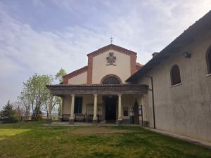 Santuario Madonna dei Boschi - Vezza d'Alba