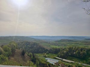 Vista dal Santuario Madonna dei Boschi 