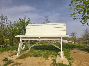 Big Bench n° 5 -  Vezza d'Alba
